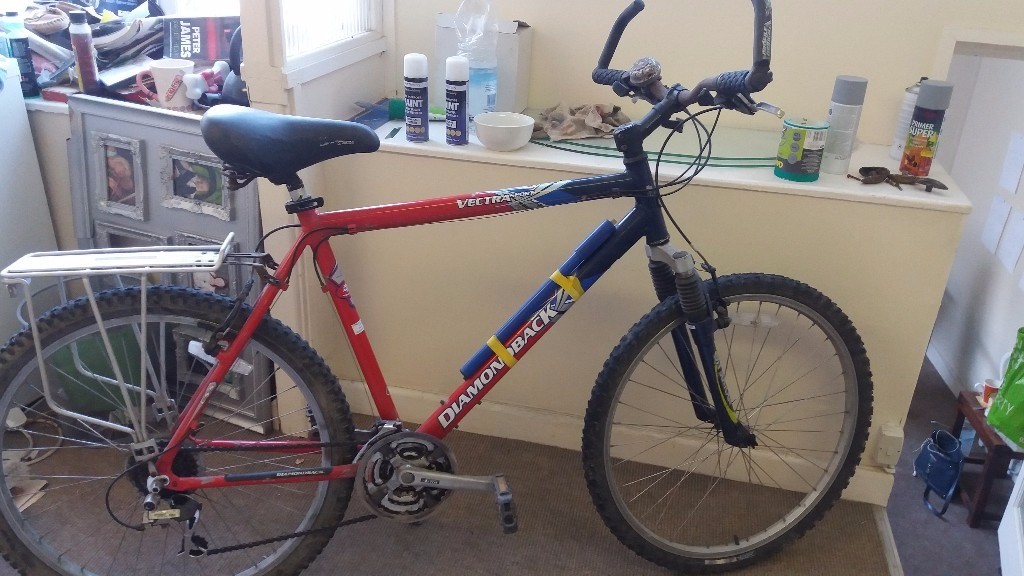 diamondback vectra sport